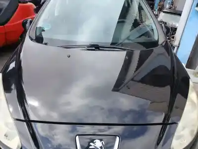 Peça sobressalente para automóvel em segunda mão capot por peugeot 308 i (4a_, 4c_) 1.4 16v referências oem iam 