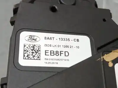 Pezzo di ricambio per auto di seconda mano comando multifunzione per ford fiesta vi (cb1, ccn) 1.25 riferimenti oem iam 8a6t13n064gd  