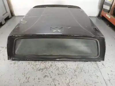 Peça sobressalente para automóvel em segunda mão teto por nissan np300 navara (d40) 2.5 dci 4wd referências oem iam 