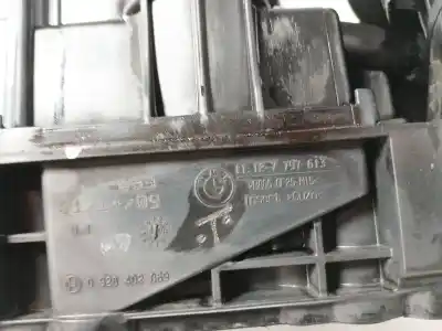 Peça sobressalente para automóvel em segunda mão tampa de válvulas por bmw serie 1 berlina (e81/e87) 118d referências oem iam 7797613  11127797613