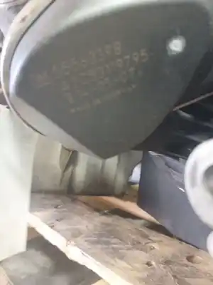 Автозапчастина б/у коробка метелика для opel astra gtc enjoy посилання на oem iam 55560398  