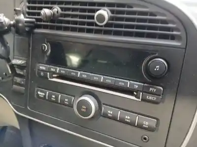 Автозапчасти б/у аудиосистема / радио cd за saab 9-3 descapotable (ys3f) 1,8t ссылки oem iam 
