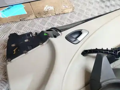 Автозапчасти б/у обивка передней правой двери за saab 9-3 descapotable (ys3f) 1,8t ссылки oem iam   