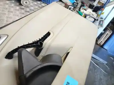 Автозапчасти б/у обивка передней правой двери за saab 9-3 descapotable (ys3f) 1,8t ссылки oem iam   