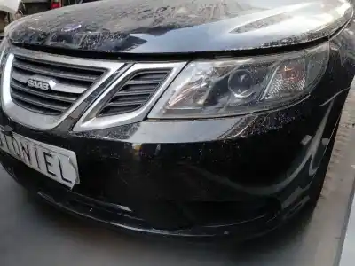 Автозапчастина б/у передній бампер для saab 9-3 descapotable (ys3f) 1,8t посилання на oem iam   