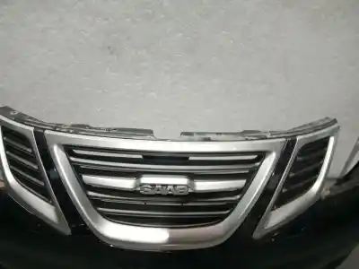 Автозапчастина б/у передній бампер для saab 9-3 descapotable (ys3f) 1,8t посилання на oem iam   