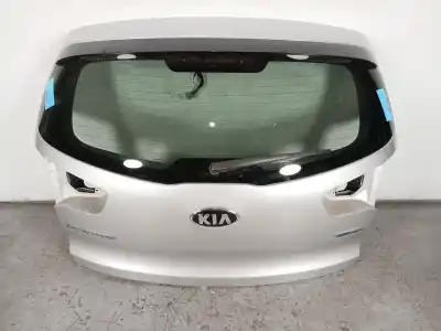 İkinci el araba yedek parçası bagaj kapagi için kia sportage (sl) 1.7 concept 4x2 oem iam referansları 