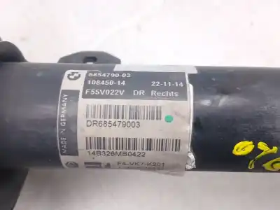 Second-hand car spare part front right shock absorber for mini mini (f56) cooper oem iam references 6854790  