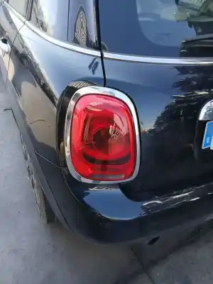 Автозапчасти б/у левый задний фонарь за mini mini (f56) cooper ссылки oem iam 729741312  