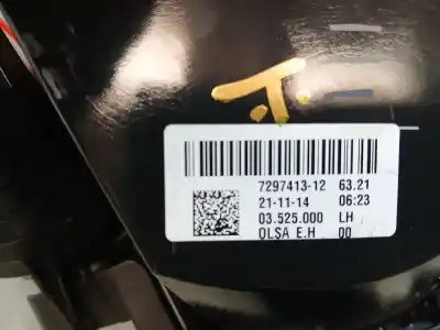 Автозапчасти б/у левый задний фонарь за mini mini (f56) cooper ссылки oem iam 729741312  