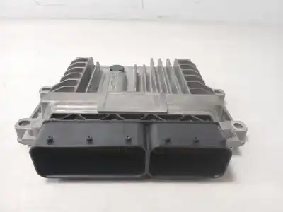 Автозапчастина б/у ебу контролер двигуна для ssangyong actyon i 200 xdi 4wd посилання на oem iam a6645406632