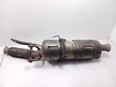 Second-hand car spare part Particle Filter for CITROEN C4 GRAND PICASSO Exclusive OEM IAM references PSA K432  