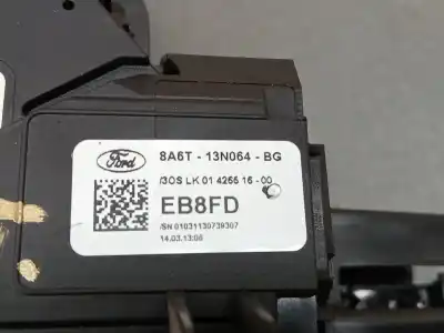 Pezzo di ricambio per auto di seconda mano comando multifunzione per ford fiesta (ccn) trend riferimenti oem iam 8a6t13n064bg  