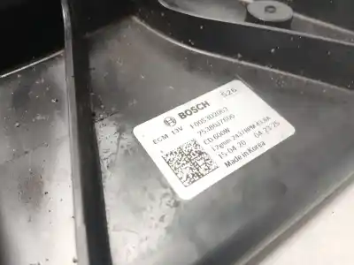 Peça sobressalente para automóvel em segunda mão termoventilador elétrico por kia ceed gt line referências oem iam 3137232025 1137328740 25304j7600 25380j7600
