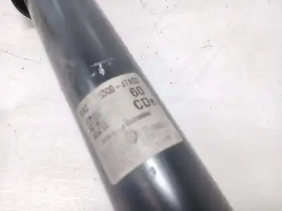 Pezzo di ricambio per auto di seconda mano ammortizzatore posteriore sinistro per kia ceed gt line riferimenti oem iam 55300j7ac0  