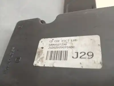 Peça sobressalente para automóvel em segunda mão abs por kia ceed gt line referências oem iam 58910j7290  6158941600