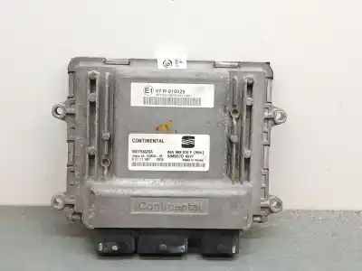 Автозапчастина б/у ебу контролер двигуна для SEAT ALTEA XL (5P5) Reference Посилання на OEM IAM 06A906070F  