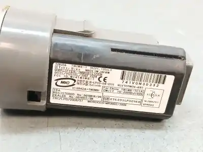 Second-hand car spare part ignition switch for toyota prius (nhw30) plug-in hybrid advance oem iam references 15a8543  