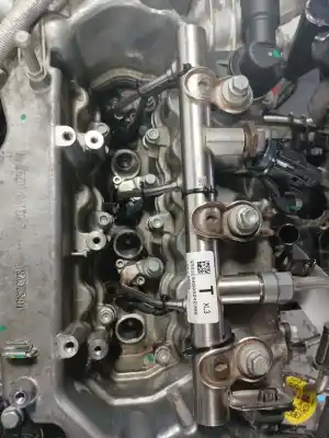 Peça sobressalente para automóvel em segunda mão régua / rampa de injetores por mg zs luxury * referências oem iam 