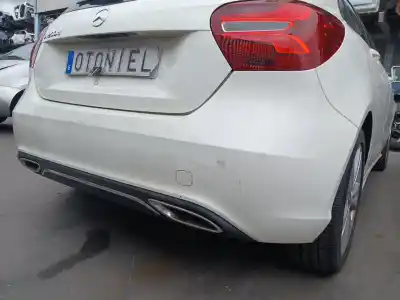 İkinci el araba yedek parçası Arka Tampon için MERCEDES CLASE A (W176) A 200 CDI 4Matic (176.002) OEM IAM referansları   