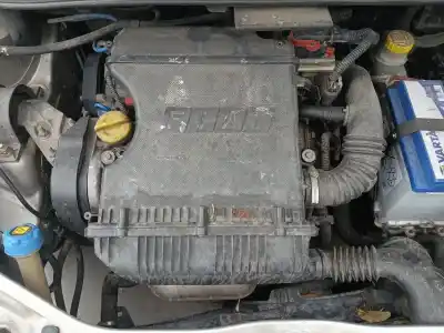 Pezzo di ricambio per auto di seconda mano MOTORE COMPLETO per FIAT IDEA VAN (350_)  Riferimenti OEM IAM 843A1000  