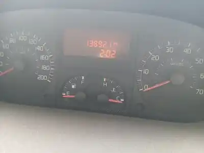 Pezzo di ricambio per auto di seconda mano motore completo per fiat idea van (350_) 1.4 (350bxa1a) riferimenti oem iam 843a1000  