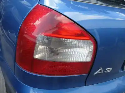 Автозапчастина б/у лівий ход ліхар для audi a3 (8l1) 1.9 tdi посилання на oem iam 8l0945095b  