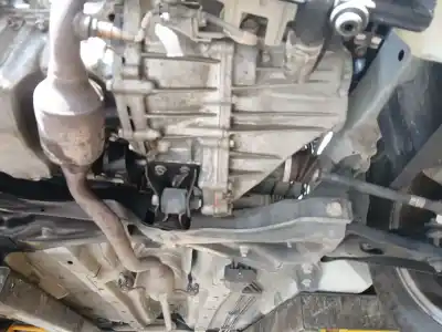 Peça sobressalente para automóvel em segunda mão caixa de velocidades por toyota aygo (_b4_) 1.0 (kgb40) referências oem iam 