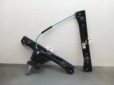 Second-hand car spare part passenger side right window regulator for mini mini (f56) cooper oem iam references 13262410  71019003