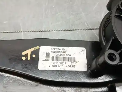 Second-hand car spare part rear right window regulator for mini mini (f56) cooper oem iam references 13262410 71019003 