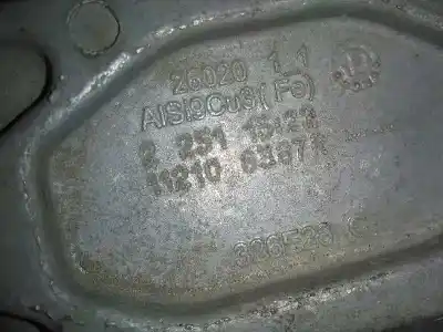 Автозапчасти б/у поддержка двигателя за renault megane iii berlina 5 p dynamique ссылки oem iam 112846263r  112846263r