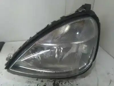 Peça sobressalente para automóvel em segunda mão farol / farolim esquerdo por mercedes-benz clase a (w168) 1.6 cat referências oem iam 1688200161