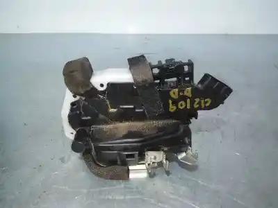 Second-hand car spare part front right door lock for nissan juke (f15) acenta oem iam references 
