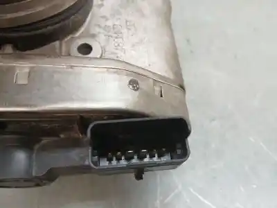Автозапчастина б/у коробка метелика для fiat stilo (192_) 1.6 16v (192_xb1a) посилання на oem iam ca0011607b  