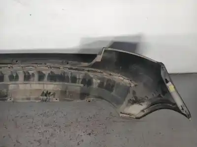 Автозапчастина б/у задній бампер для fiat stilo (192_) 1.6 16v (192_xb1a) посилання на oem iam 71718805  