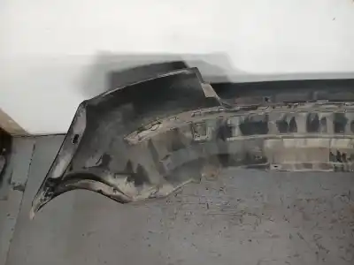 Автозапчастина б/у задній бампер для fiat stilo (192_) 1.6 16v (192_xb1a) посилання на oem iam 71718805  