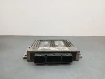 Second-hand car spare part ecu engine control for peugeot 206 fastback (2a/c) 1.4 i oem iam references 9645211580  9644625680