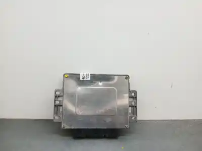 Second-hand car spare part ecu engine control for peugeot 206 fastback (2a/c) 1.4 i oem iam references 9645211580  9644625680