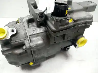 Автозапчастина б/у компресор кондиционера для toyota prius (nhw30) plug-in hybrid advance посилання на oem iam 0422000420  