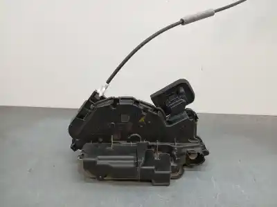 Second-hand car spare part LEFT FRONT DOOR LOCK for AUDI A1 SPORTBACK (GBA)  OEM IAM references B5E5TB837015E  