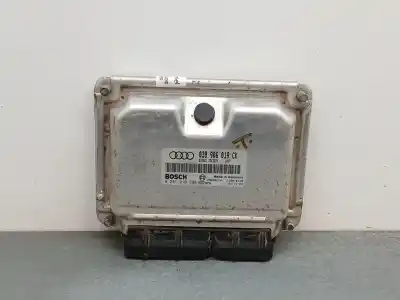 Recambio de automóvil de segunda mano de centralita motor uce para audi a3 (8l1) 1.9 tdi quattro referencias oem iam 038906019ck