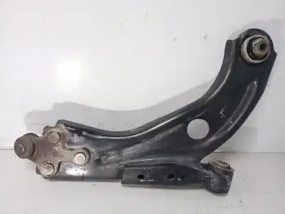 Pezzo di ricambio per auto di seconda mano braccio di sospensione anteriore sinistro inferiore per peugeot rifter access standard riferimenti oem iam 98138523