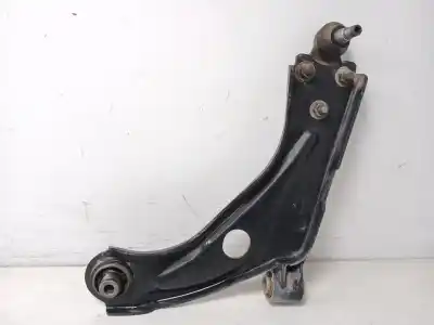 Pezzo di ricambio per auto di seconda mano braccio di sospensione anteriore sinistro inferiore per peugeot rifter access standard riferimenti oem iam 98138523  
