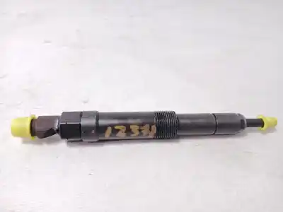 Second-hand car spare part injector for ford transit caja cerrada, larga (fy) (2000 =>) 2.4 tde cat oem iam references 