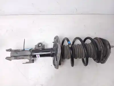 Peça sobressalente para automóvel em segunda mão amortecedor dianteiro esquerdo por toyota auris hybrid active referências oem iam 4852002e00  