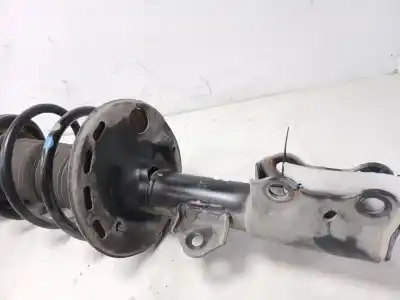 Peça sobressalente para automóvel em segunda mão amortecedor dianteiro esquerdo por toyota auris hybrid active referências oem iam 4852002e00  
