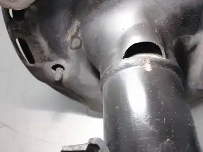 Peça sobressalente para automóvel em segunda mão amortecedor dianteiro esquerdo por toyota auris hybrid active referências oem iam 4852002e00  