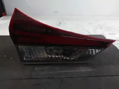 Автозапчасти б/у внутренний левый задний фонарь за toyota auris hybrid active ссылки oem iam 