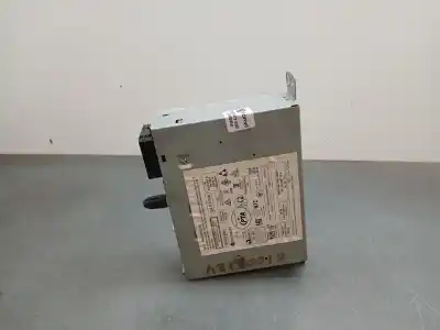 Second-hand car spare part audio system / radio cd for citroen c4 picasso feel oem iam references 9822729680  