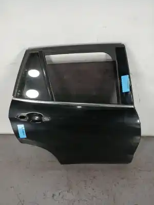 Peça sobressalente para automóvel em segunda mão porta do automóvel traseira direita por bmw x1 (e84) sdrive 18 d referências oem iam   